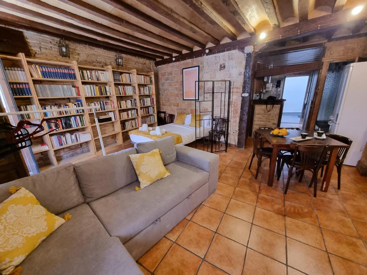 El Rincon De Frida By Apartamentos Logrono Exterior photo