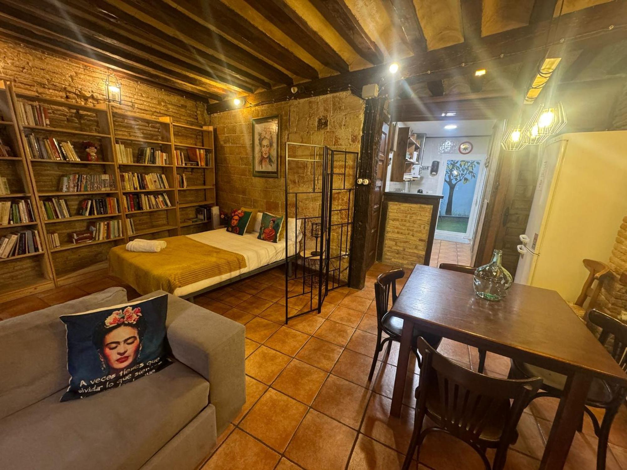 El Rincon De Frida By Apartamentos Logrono Exterior photo
