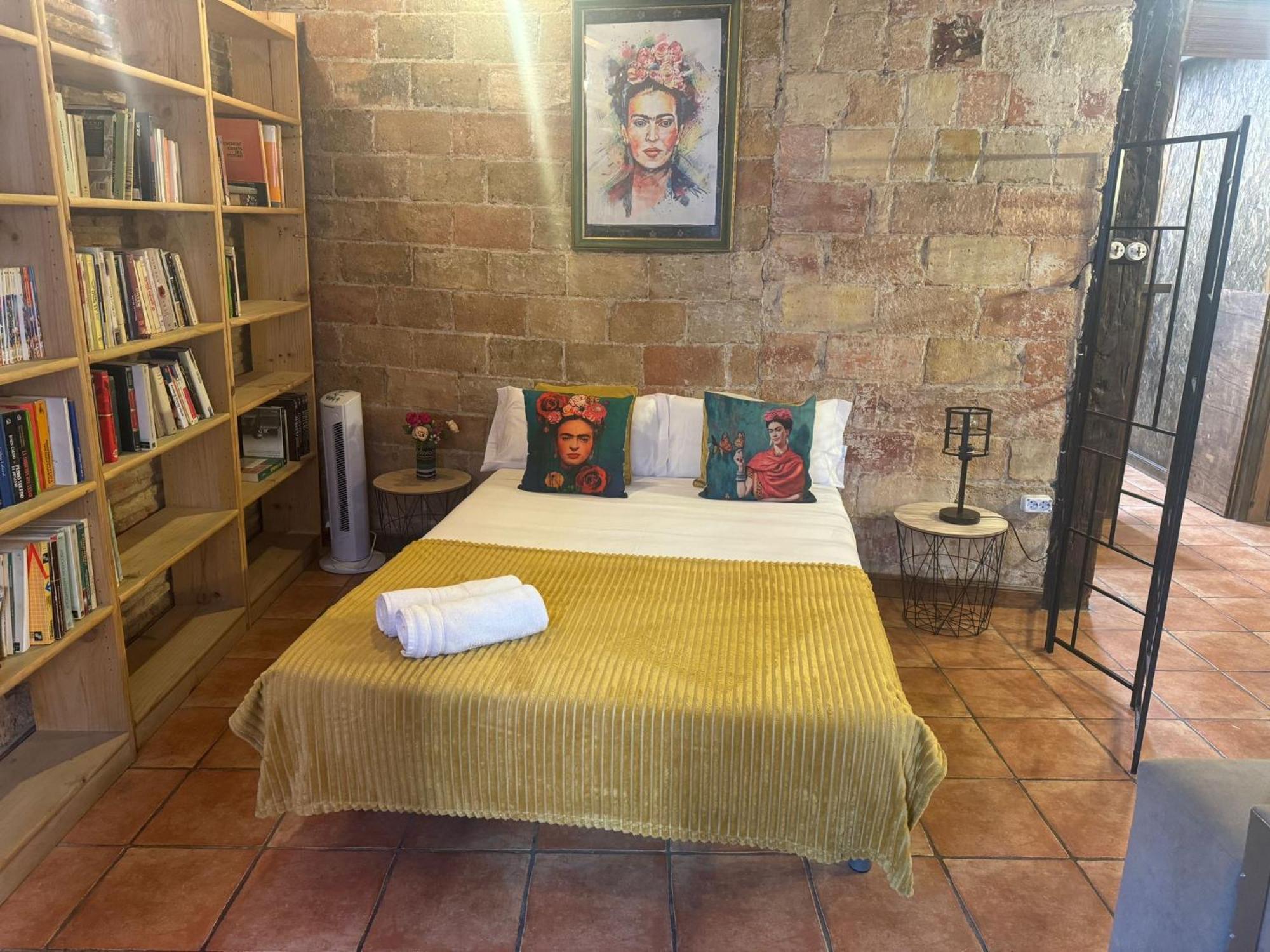 El Rincon De Frida By Apartamentos Logrono Exterior photo
